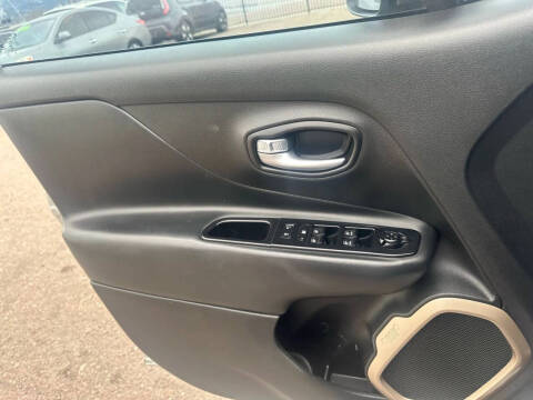 2015 Jeep Renegade Limited