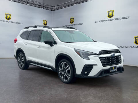 2024 Subaru Ascent Limited 7-Passenger