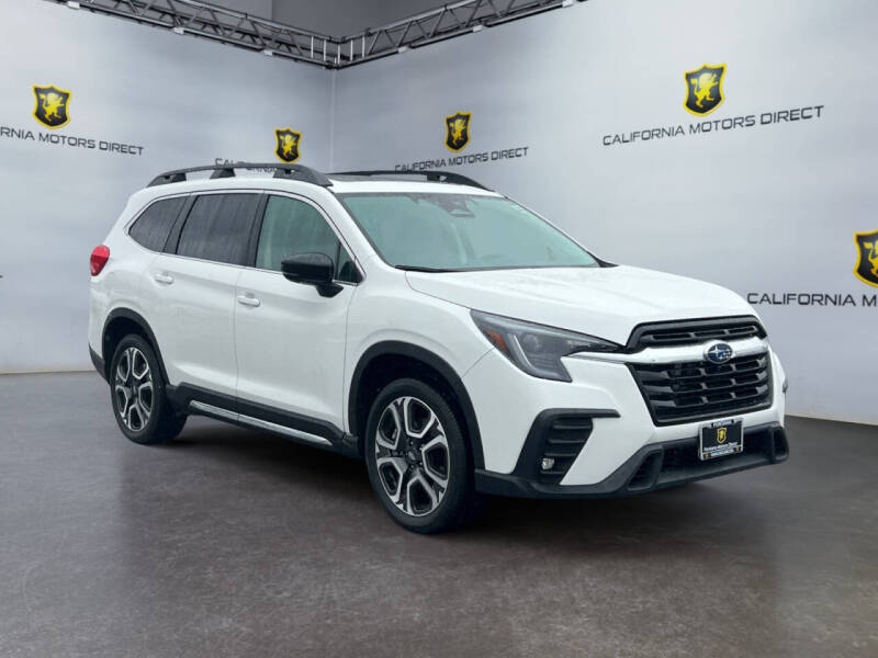 2024 Subaru Ascent Limited 7-Passenger
