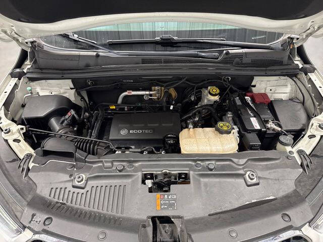 2017 Buick Encore Essence