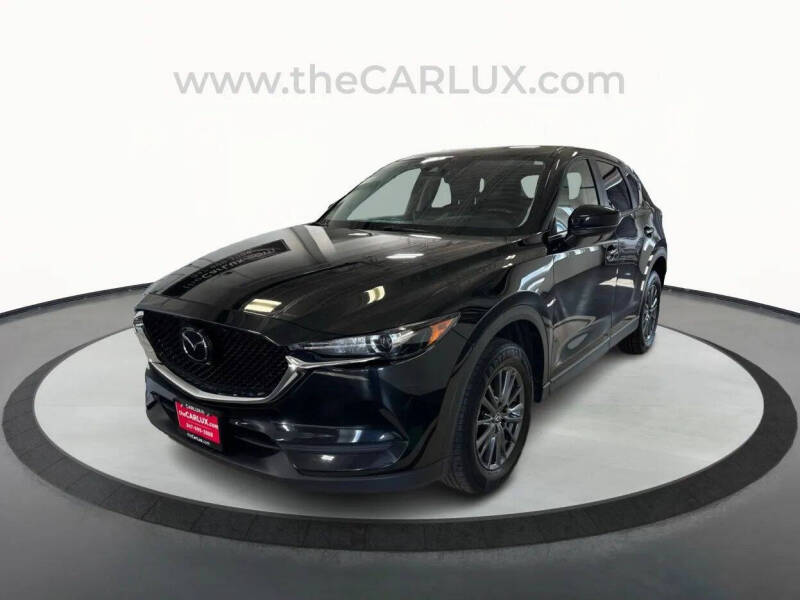 2021 Mazda CX-5 Touring