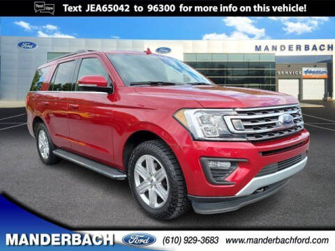 2018 Ford Expedition for sale at Capital Group Auto Sales & Leasing in Freeport NY
