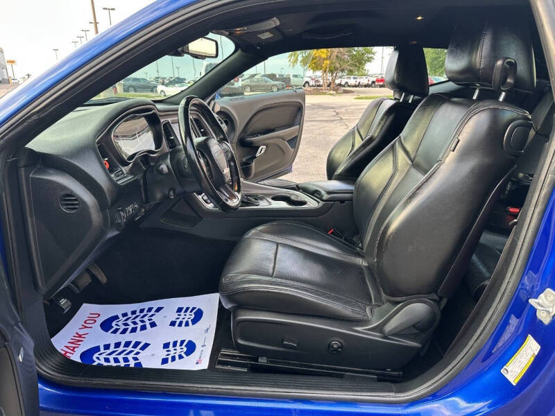 2019 Dodge Challenger SXT