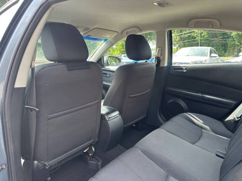 2012 Mazda MAZDA6 i Touring