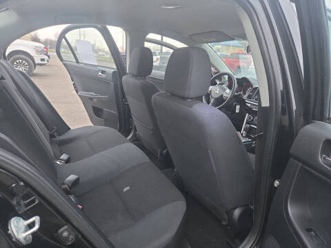 2016 Mitsubishi Lancer ES