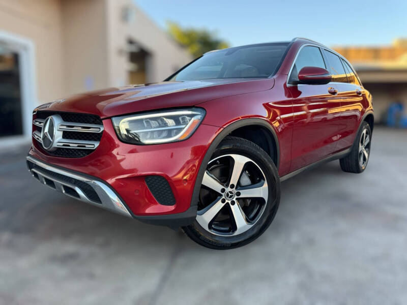2021 Mercedes-Benz GLC GLC 300