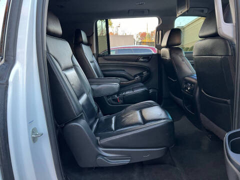 2016 Chevrolet Suburban LT