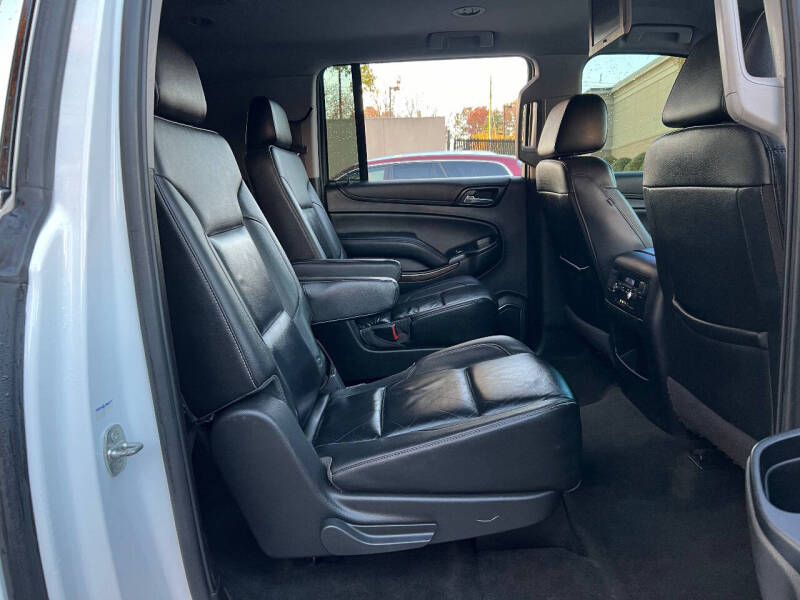 2016 Chevrolet Suburban LT