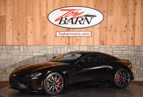 2019 Aston Martin Vantage