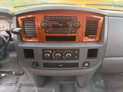 2006 Dodge Ram 2500