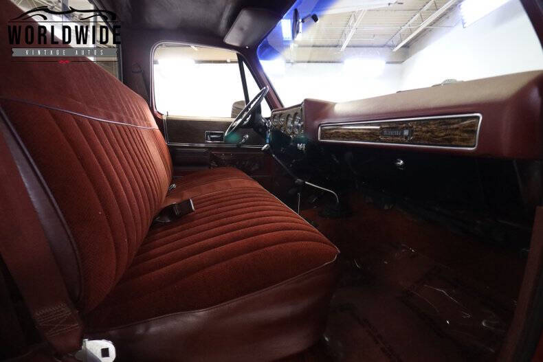 1976 Chevrolet C/K 20 Series