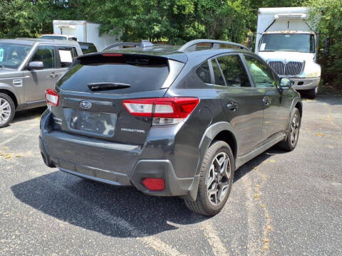 2019 Subaru Crosstrek 2.0i Limited
