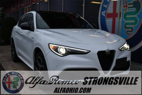 2022 Alfa Romeo Stelvio for sale at Alfa Romeo & Fiat of Strongsville in Strongsville OH