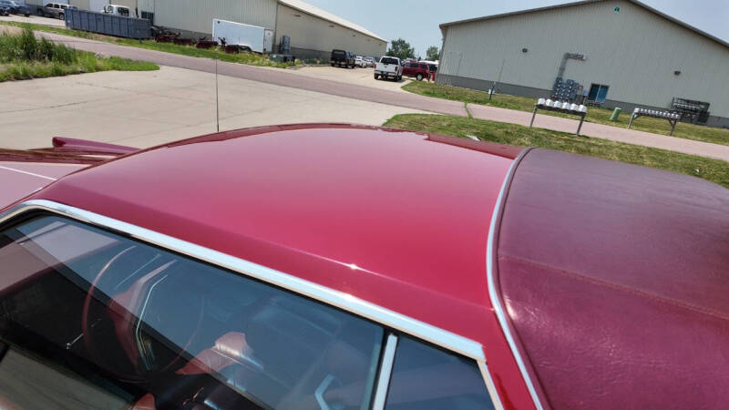1979 Lincoln Mark V