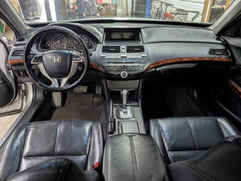 2010 Honda Accord Crosstour EX-L