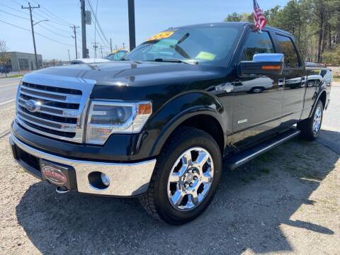 2014 Ford F-150 for sale at The Car Guys in Hyannis MA