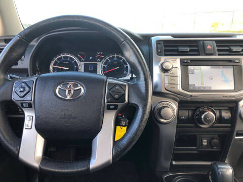 2017 Toyota 4Runner SR5 Premium