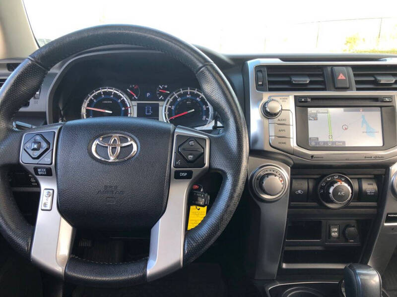 2017 Toyota 4Runner SR5 Premium