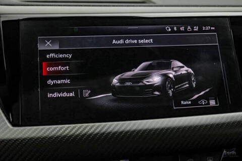 2023 Audi RS e-tron GT quattro