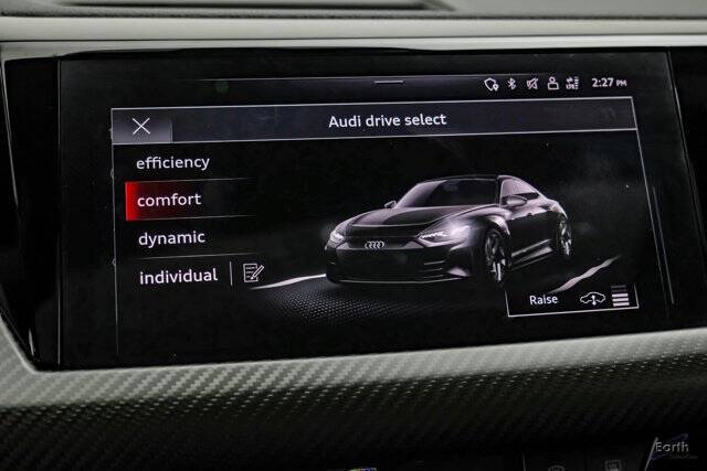 2023 Audi RS e-tron GT quattro