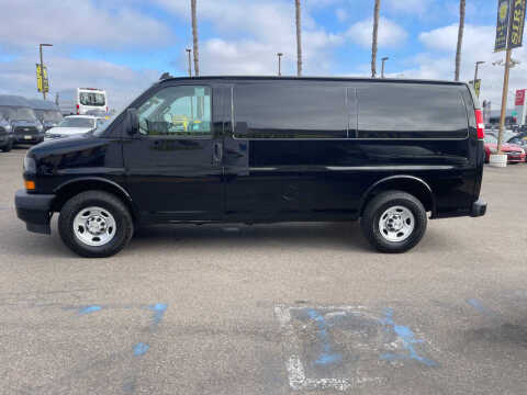 2020 Chevrolet Express 2500
