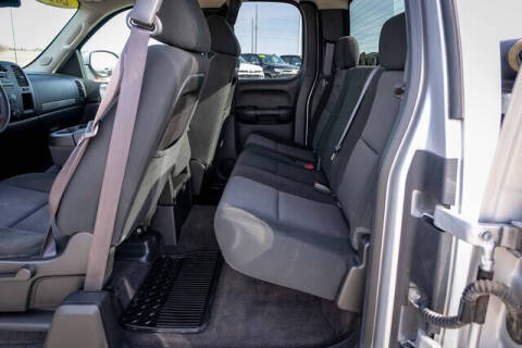 2012 Chevrolet Silverado 1500 LT