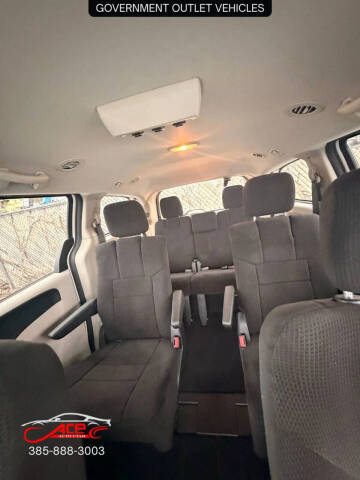 2012 Dodge Grand Caravan