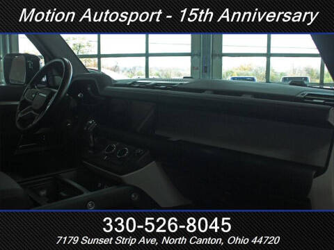 2024 Land Rover Defender 110 P300 S