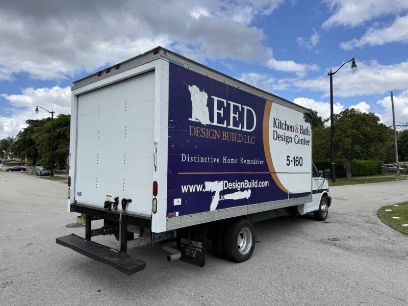 2005 Chevrolet Express 3500