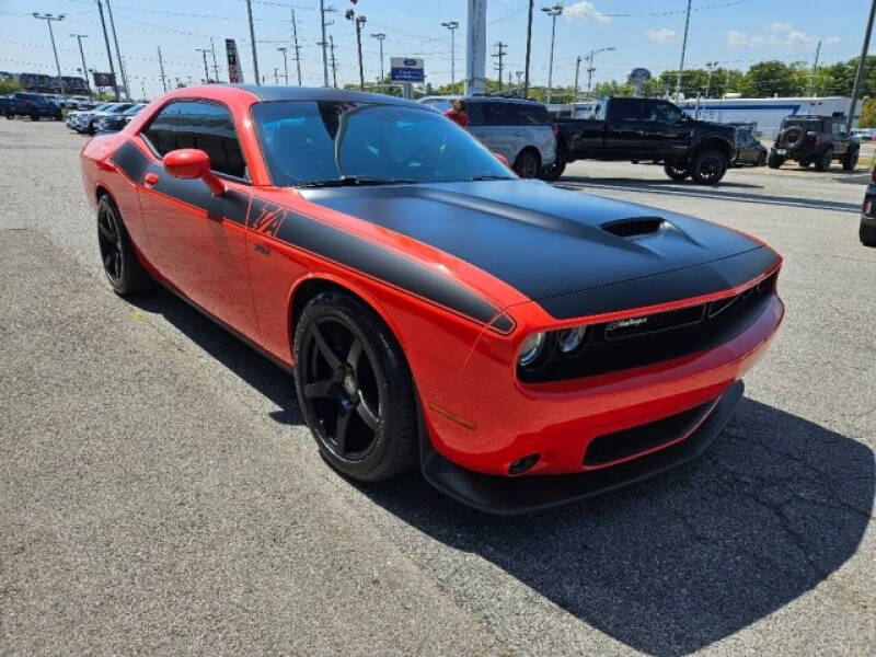 2020 Dodge Challenger