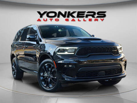 2022 Dodge Durango GT