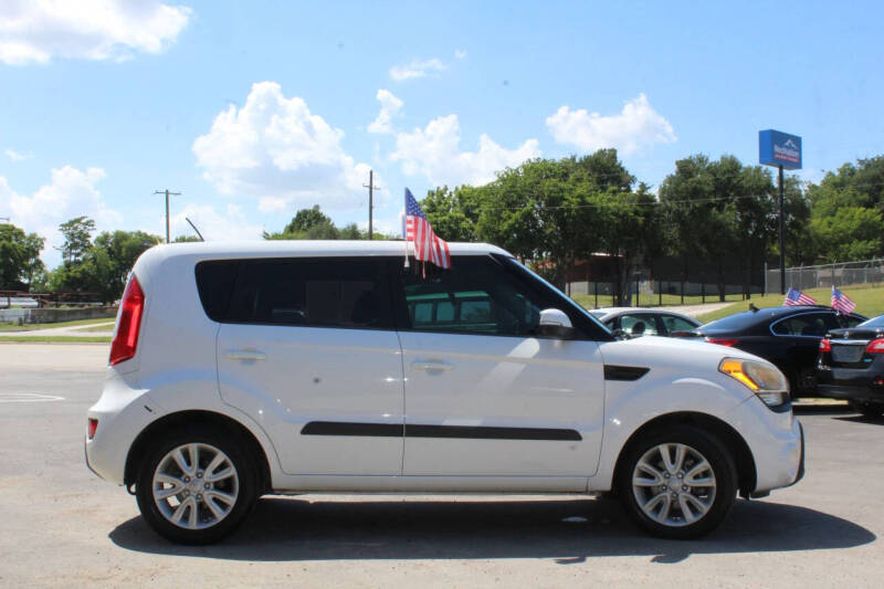 2012 Kia Soul