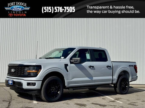 2025 Ford F-150 for sale at Fort Dodge Ford Lincoln Toyota in Fort Dodge IA