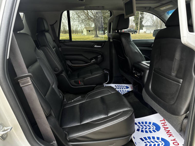2015 GMC Yukon SLT