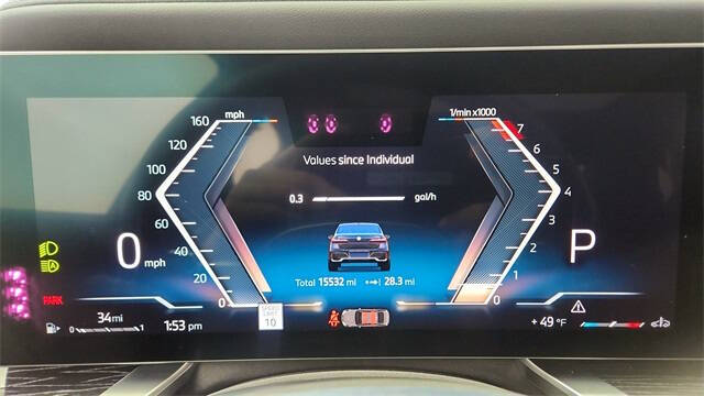 2024 BMW 7 Series 740i