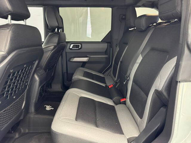 2023 Ford Bronco Black Diamond