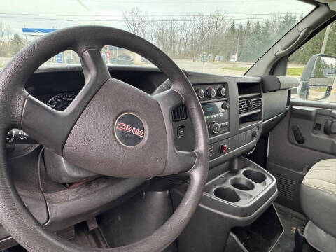 2012 GMC Savana 3500