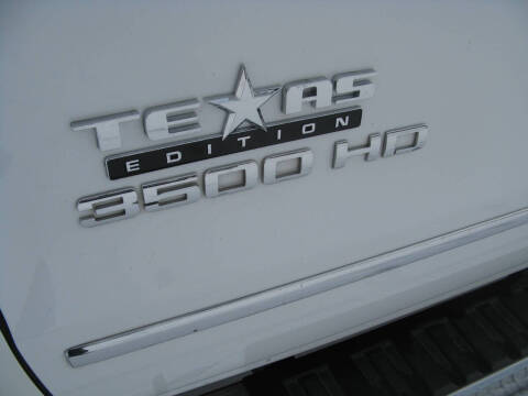 2018 Chevrolet Silverado 3500HD LTZ