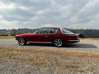 1973 Jensen Interceptor