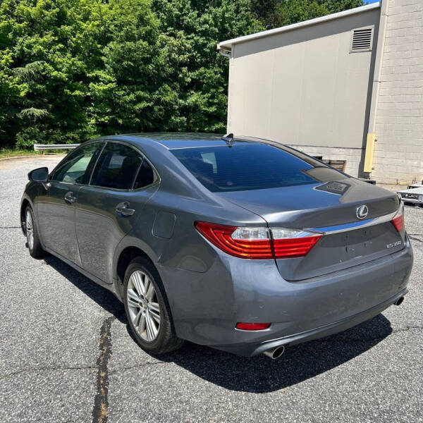 2014 Lexus ES 350