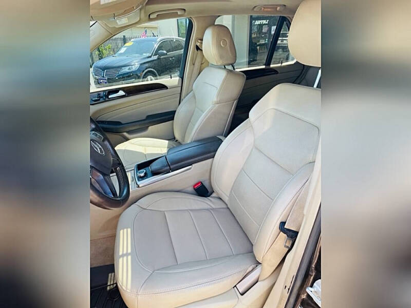 2014 Mercedes-Benz M-Class ML 350