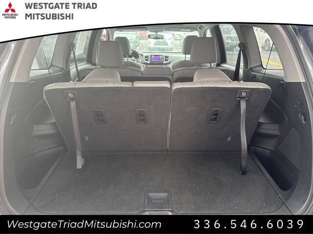 2017 Honda Pilot EX-L