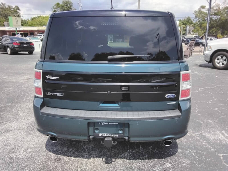 2016 Ford Flex Limited