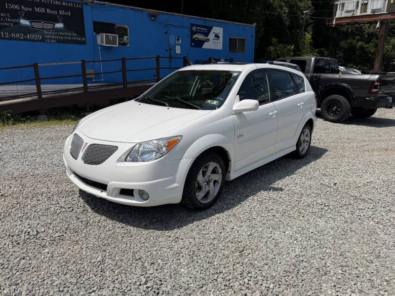 2007 Pontiac Vibe