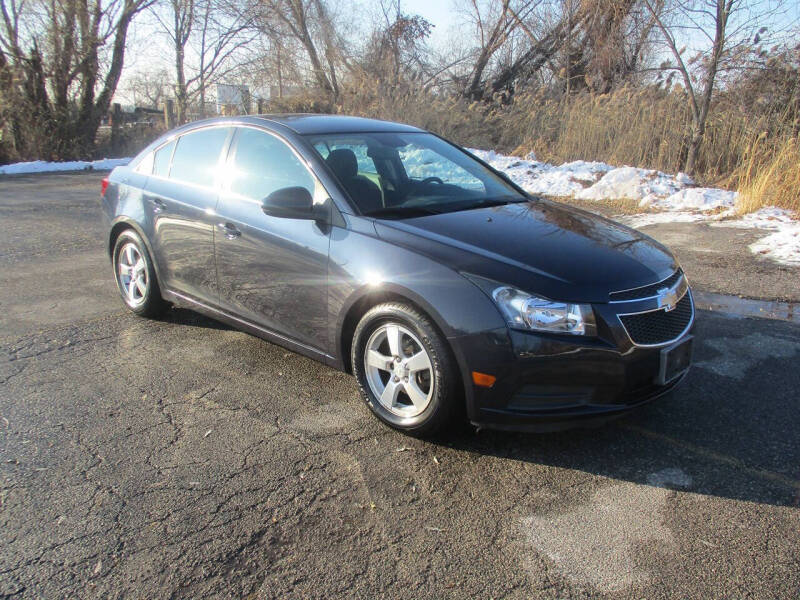 2014 Chevrolet Cruze 1LT Auto