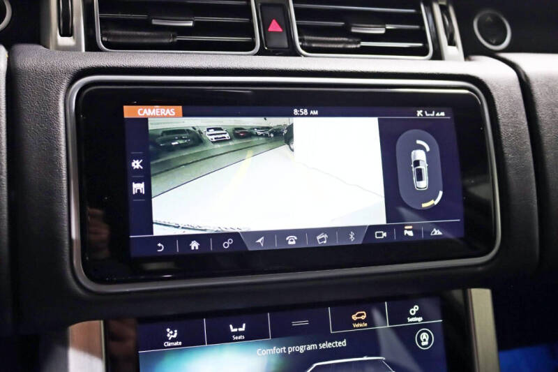 2020 Land Rover Range Rover