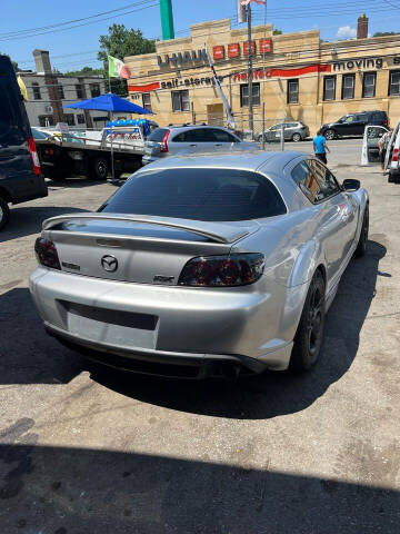 2005 Mazda RX-8