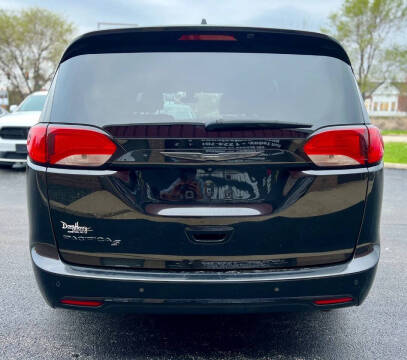 2019 Chrysler Pacifica Touring Plus