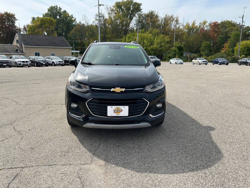 2019 Chevrolet Trax Premier