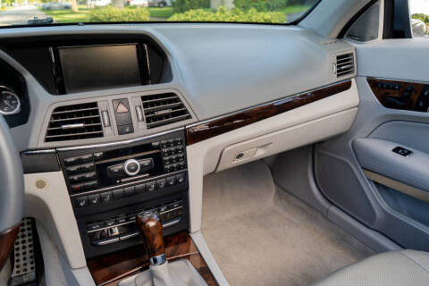 2011 Mercedes-Benz E-Class E 350
